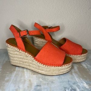 Franco Sarto Takara Espadrille Wedge